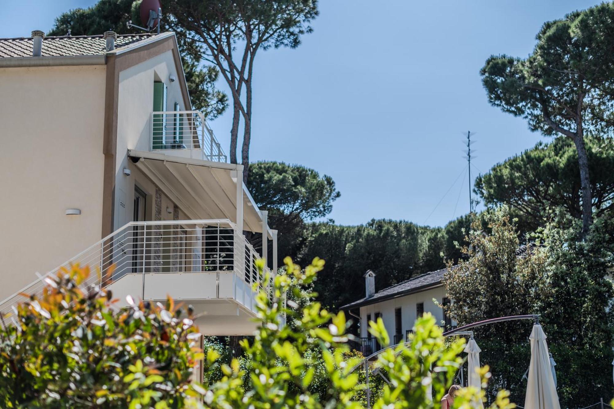 Le Dune Verdi Lido di Jesolo Exteriör bild
